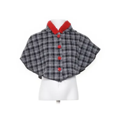 Cape (Gray, Red) Cotton