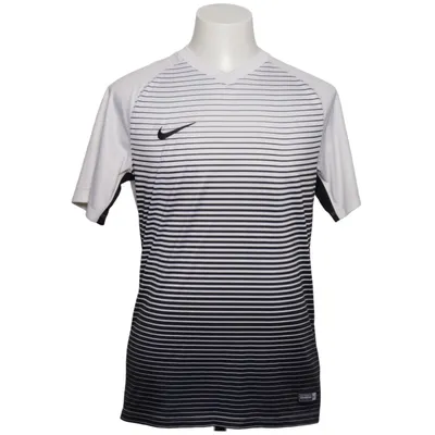 Practice jersey (Black, White) from Nike Polyester
