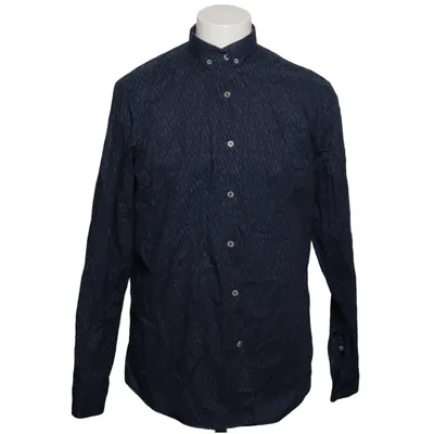 Chemise (Bleu) de Koton Coton