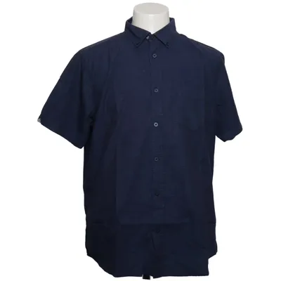 Short sleeve shirt (Blue) from Sublime Apparel Cotton, Polyester