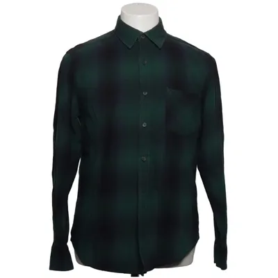 Flanellskjorta (Grön, Svart) från Arizona Jean Co Bomull