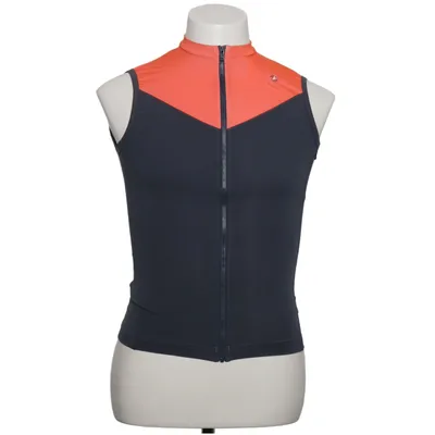 Bicycle shirt (Gray, Red) from Castelli Elastane, Polyamide, Polyester