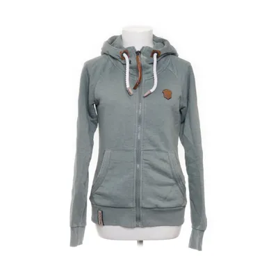 Huvtröja (Grön) från Naketano Bomull, Polyester