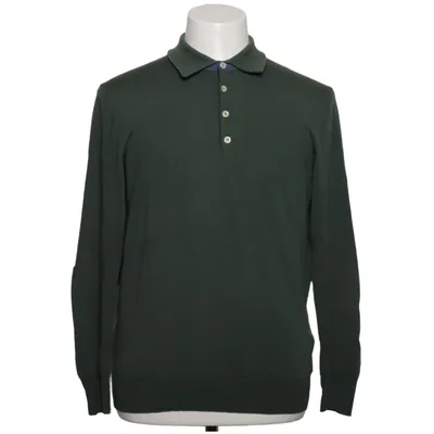 Tröja (Grön, Grå, Blå) från Hackett Mayfair Merinoull