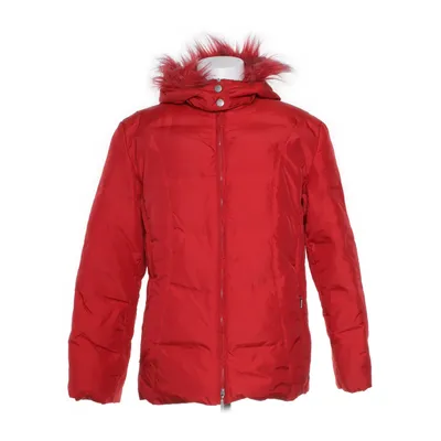 Donsjack (Rood) van Elho Acryl, Dons, Veer, Nylon, Polyester