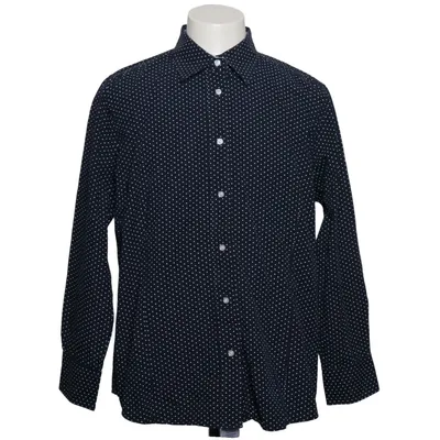 Shirt (Blue, White) from HighMoor Cotton
