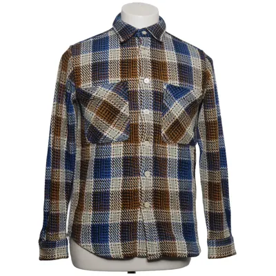 Flannel shirt (Blue, Brown, Multicolored) from Paul Smith Cotton