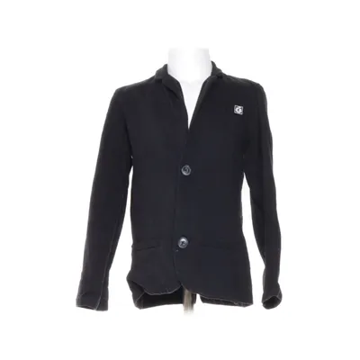 Blazer (Zwart) van Scamps & boys Katoen, Polyester