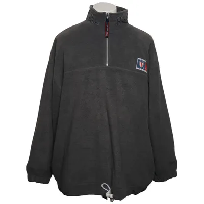 Fleecetröja (Grå) från IX-CHEL