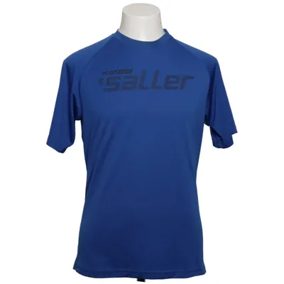 Swim shirt (Blue) from Saller Polyester