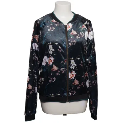 Bomber jacket (Black, Multicolored) from Revelation