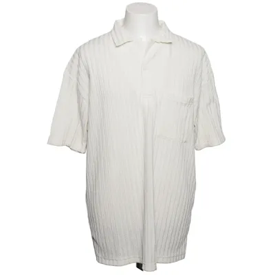 Polo shirt (White) from Kleidermafia