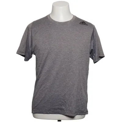 Sports top (Gray) from Adidas Polyamide, Recycled polyester