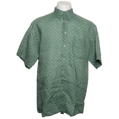 Kortärmad skjorta (Grön, Flerfärgad) från Gilberto Linne
