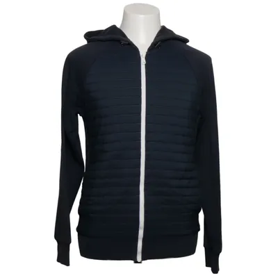 Sweat à capuche (Bleu, Rouge) de Colmar Coton, Élasthane, Polyester