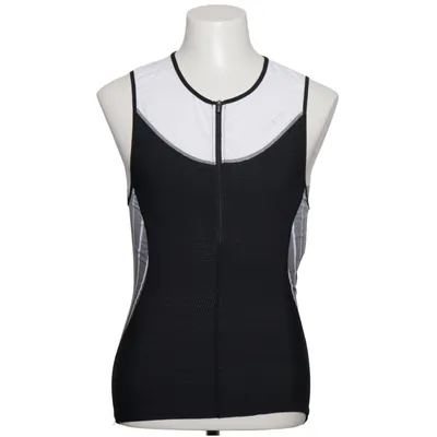 Sports vest (Black, White, Gray) from Orca Elastane, Nylon