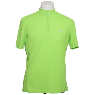 Cykeltrøje (Grøn) fra Oxylane Polyester