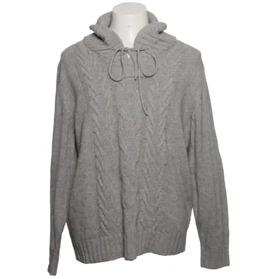 Sweater (Gray) from Strokesman's Polyamide, Wool