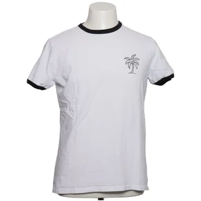 T-shirt (Blanc, Noir) de Forever 21 Men