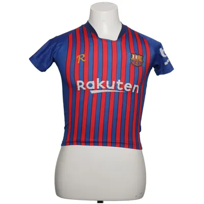 Voetbalshirt (Blauw, Rood, Geel) van Riviera