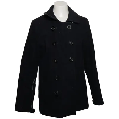 Erwt jas (LONGSHORE) van Denham Katoen, Polyester, Viscose, Wol