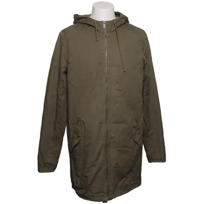 Parka (Green) from Your Turn Cotton, Polyester