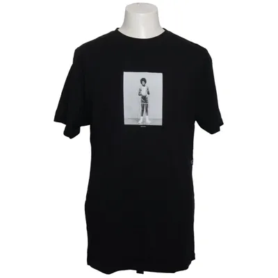T-shirt (Black) from K1X Cotton