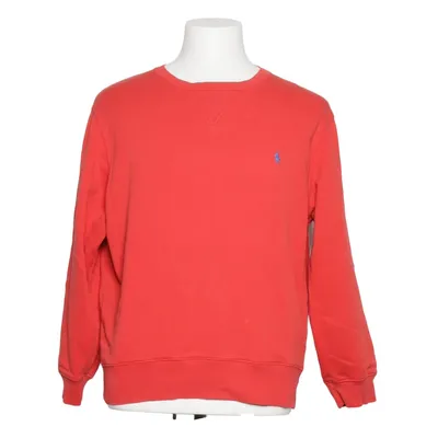 Sweatshirt (Rouge) de Polo Ralph Lauren Coton, Polyester