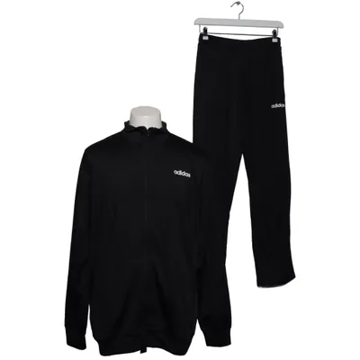 Trainingsset (Schwarz) von Adidas Polyester