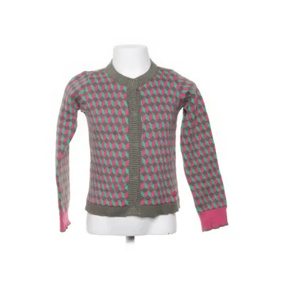 Kofta (Rosa, Grön, Brun, Flerfärgad) från Oilily Bomull, Metallfiber