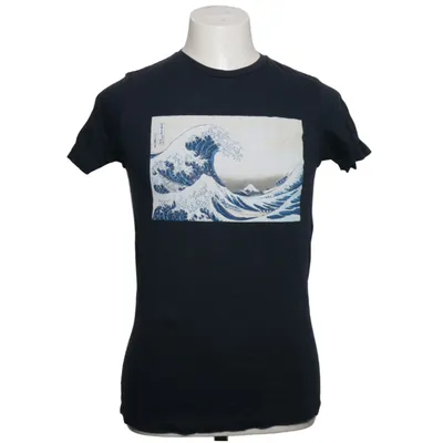 T-shirt (The Great Wave) de The Metropolitan museum of art Coton