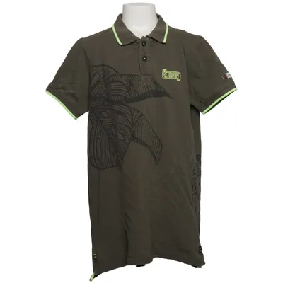 Polo shirt (Green) from Retour Cotton