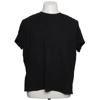 T-shirt (Svart) från H&M Päls