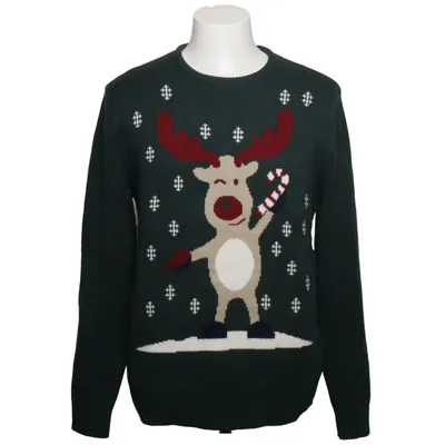 Jultröja (Xmas Fancy pull) från Montego Akryl