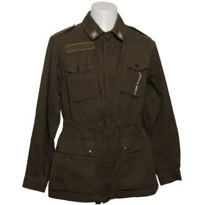 Safari jacket (Green) from Punk Royal