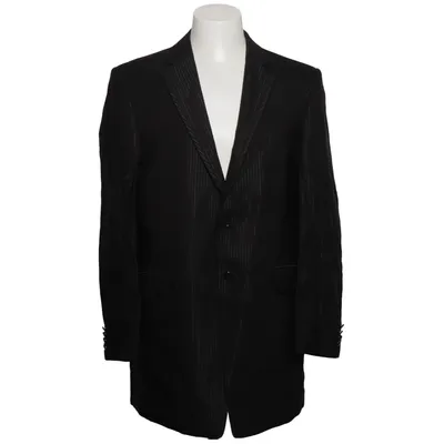 Blazer (Zwart) van Wilvorst Polyester, Viscose, Wol