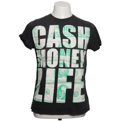 T-shirt (Sort, Grøn, Flerfarvet) fra Fishbone