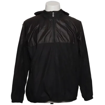 Rain jacket (Black) from Mini Cotton, Polyester