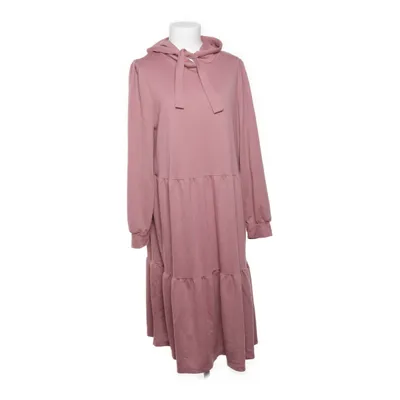 Huvklänning (JDYDAL L/S HOOD SWEAT DRESS) från Jacqueline de Yong Polyester, Viskos