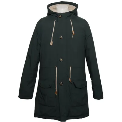 Parka (Grün) von Derbe Polyamid, Polyester