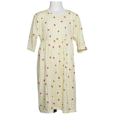 Dress (Yellow, White, Red) from Calida Organic cotton