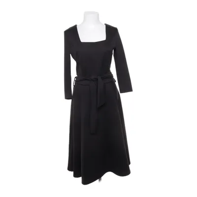Slå-om-kjole (Sort) fra Pepe Runa Polyester, Viscose