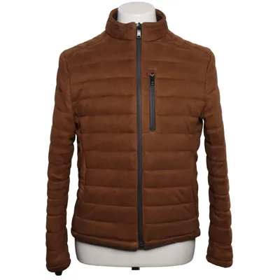 Winter jacket (Brown) from Zara Polyester