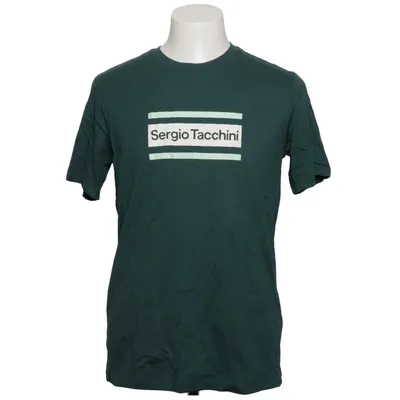 T-shirt (Grön) från Sergio Tacchini Bomull
