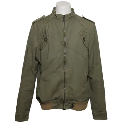 Jacke (LEAN BIKER JACKET) von Jack & Jones Baumwolle, Polyester