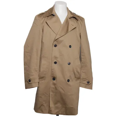 Trenchcoat (Beige) från Selected Homme Återvunnen polyester