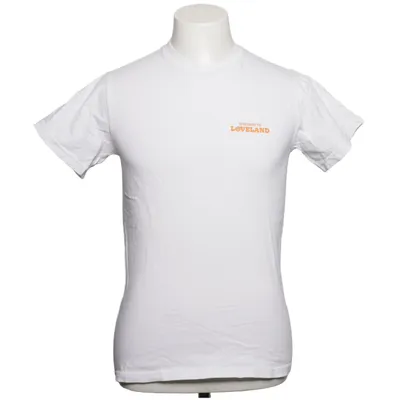 T-shirt (White) from Gildan Hammer Cotton