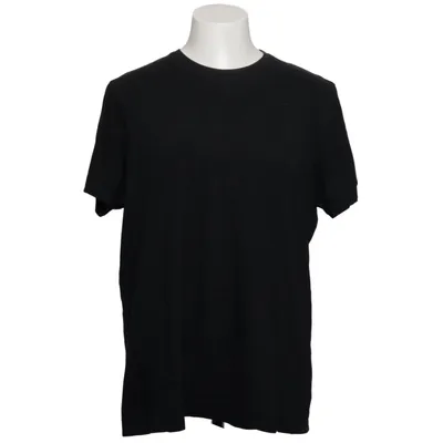 T-shirt (Black) from Mauro Ferrini