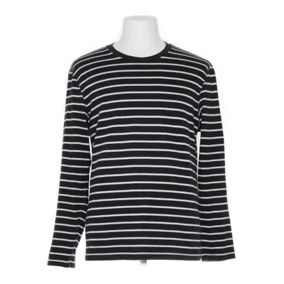 Lange mouwen shirt (Zwart, Wit) van Levi Strauss & Co Katoen