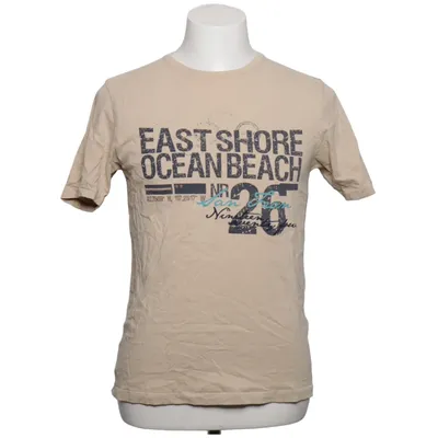 T-shirt (Beige) from Canda Cotton